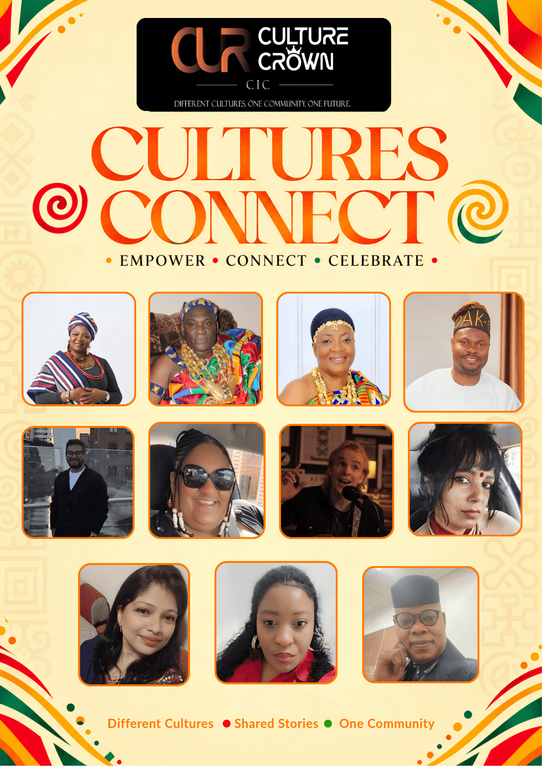 list of guest speakers