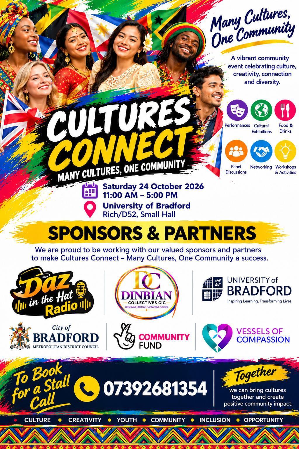 Cultures Connect